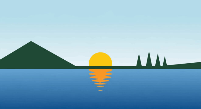 Crystal Fjord